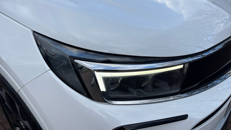 Vauxhall Grandland 1.2 Turbo Ultimate 5dr Auto Petrol Hatchback